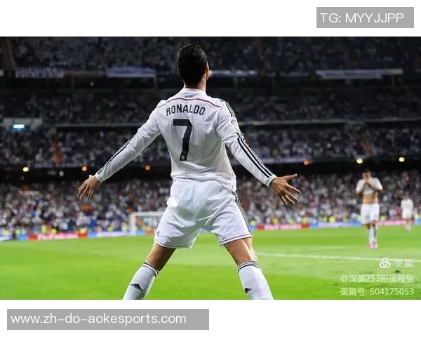 足球场上的传奇巨星C罗精彩瞬间全集高清图片欣赏